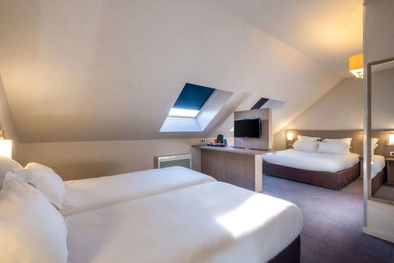 Comfort Hotel Linas - Montlhery Ngoại thất bức ảnh