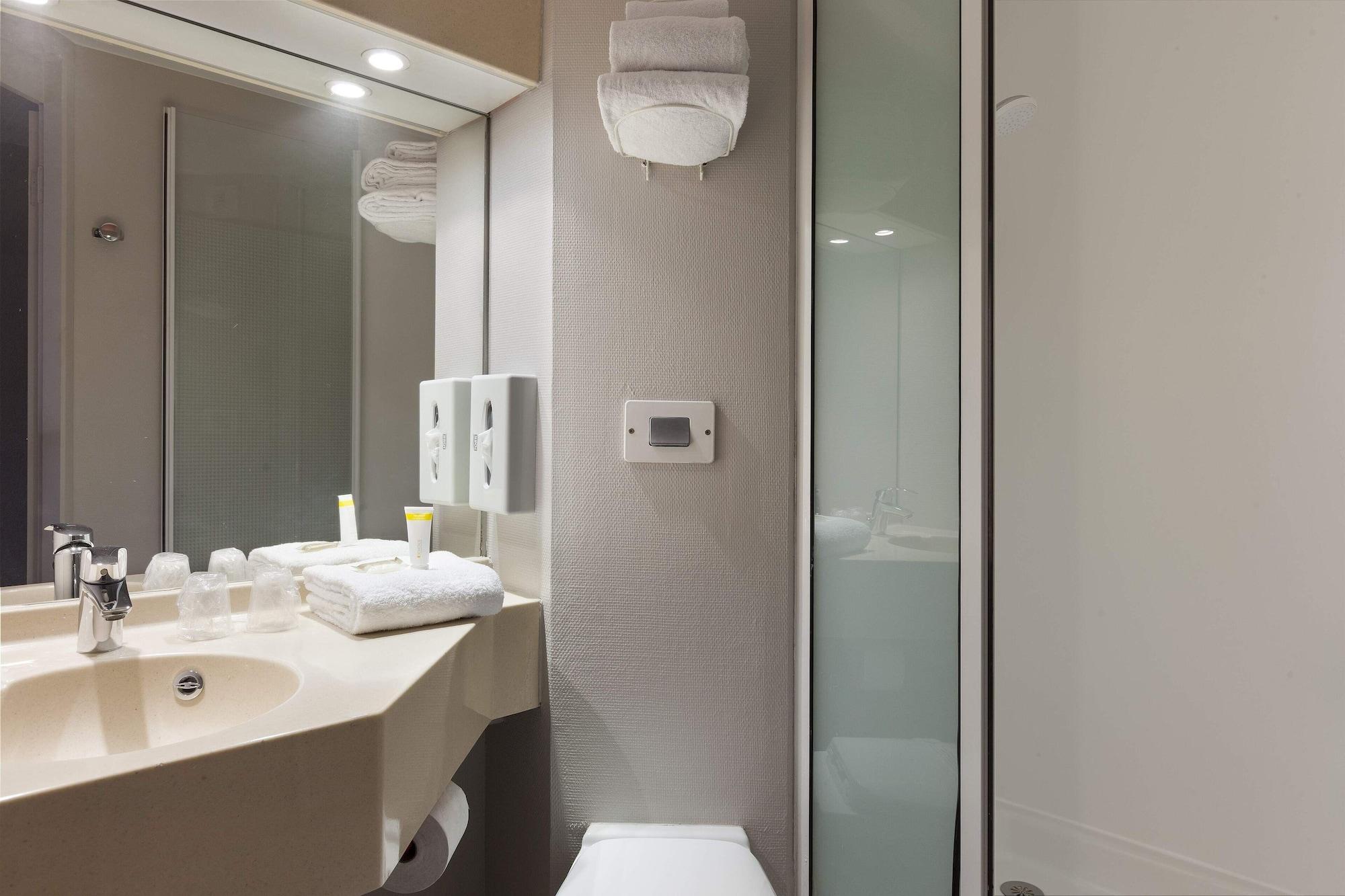 Comfort Hotel Linas - Montlhery Ngoại thất bức ảnh