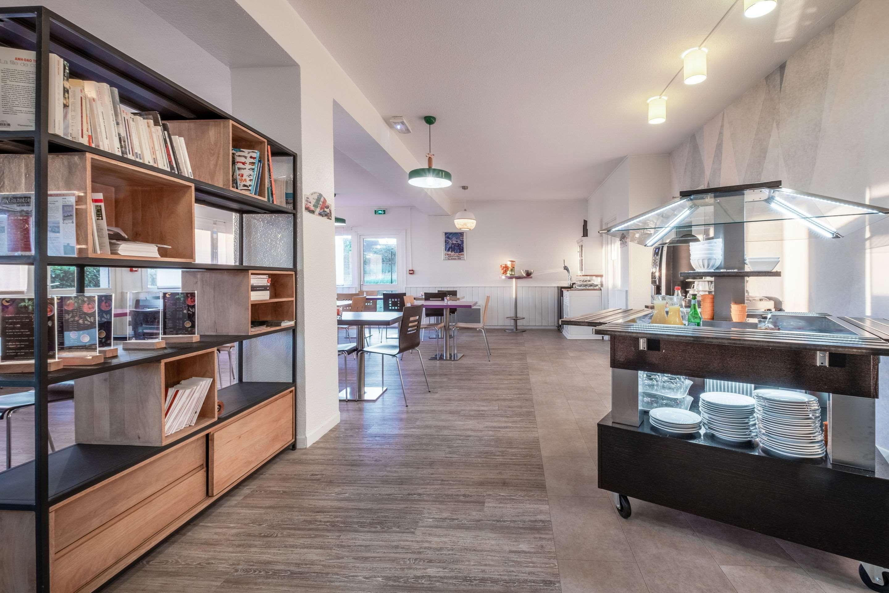 Comfort Hotel Linas - Montlhery Ngoại thất bức ảnh