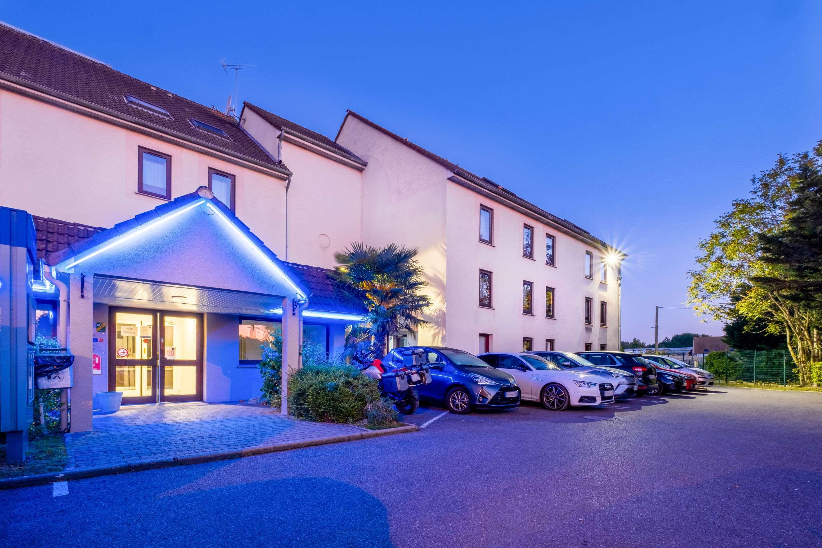 Comfort Hotel Linas - Montlhery Ngoại thất bức ảnh