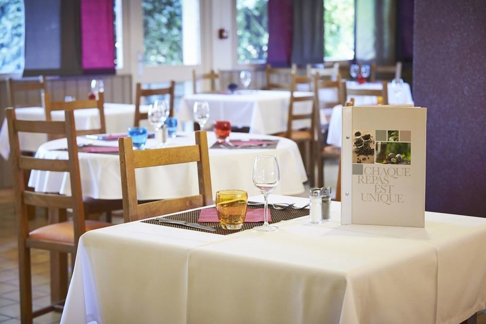 Comfort Hotel Linas - Montlhery Nhà hàng bức ảnh