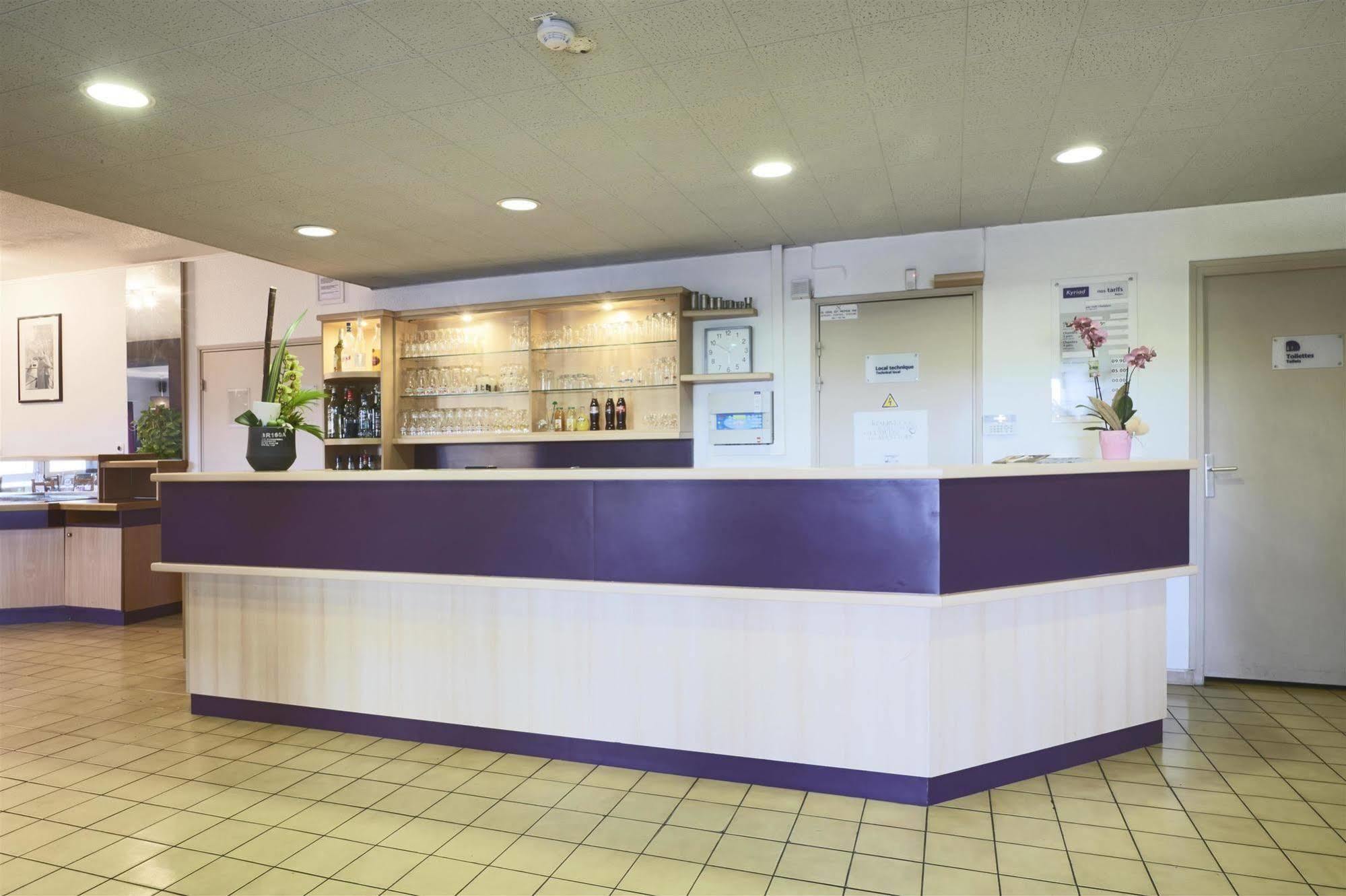 Comfort Hotel Linas - Montlhery Ngoại thất bức ảnh
