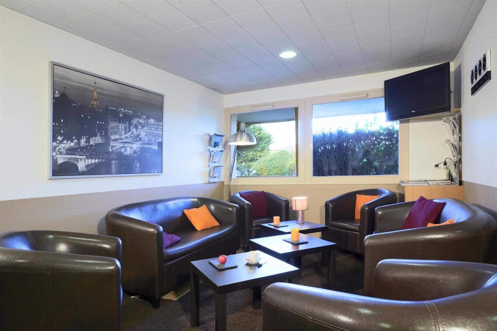Comfort Hotel Linas - Montlhery Ngoại thất bức ảnh