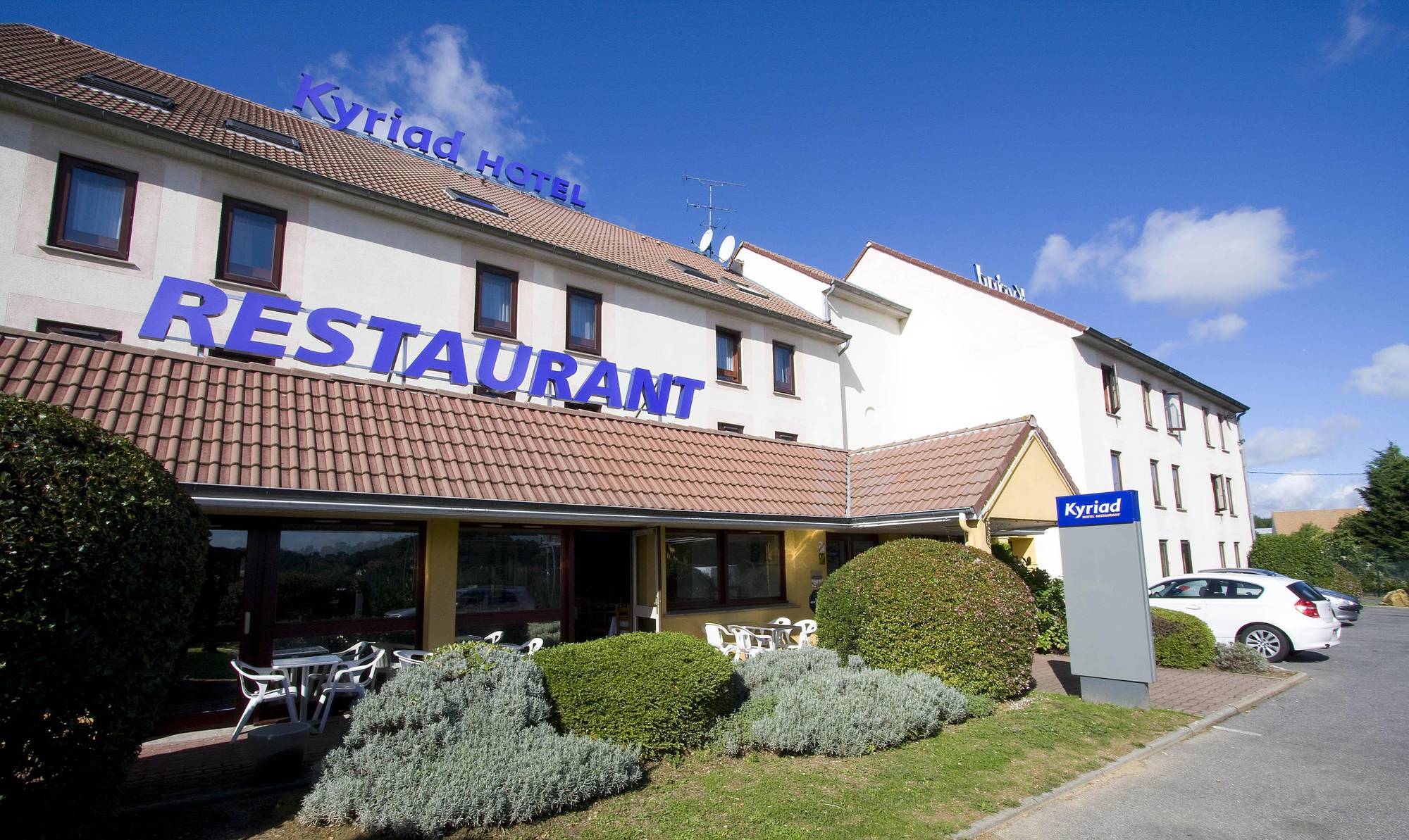 Comfort Hotel Linas - Montlhery Ngoại thất bức ảnh